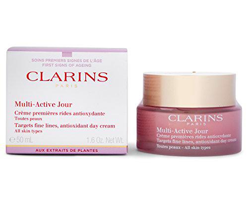 Clarins, Crema diurna facial - 50 gr.