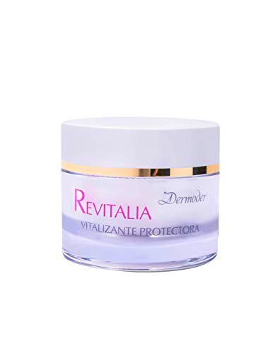 Dermoder Revitalia. Hidratante Vitalizante Protectora