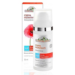 CREMA HIDRATANTE ANTIOXIDANTE HA+ AMAPOLA DE 55 ML