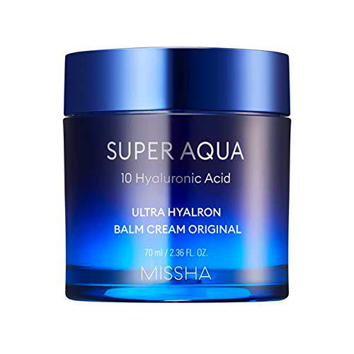 Missha Super Aqua Ultra Hyalron Bálsamo Original Crema 70 ml