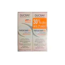 Ducray Ducray Melascreen Uv Cr Ligera 2X40Ml - 1 Unidad