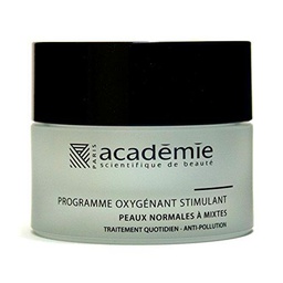 Academie Oxygenating and Stimulating Anti-Pollution Care