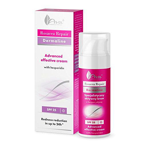 AVA LABORATORIUM ROSACEA Repair Advance Effective Crema Dia 50ml