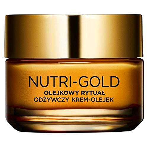 Loreal-Care Dermo Expertise Nutrigold Oil Cream 50Ml 50 ml