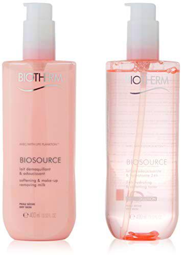 Biotherm BIOSOURCE DUO DRY SKIN LOTE 2 pz - kilograms