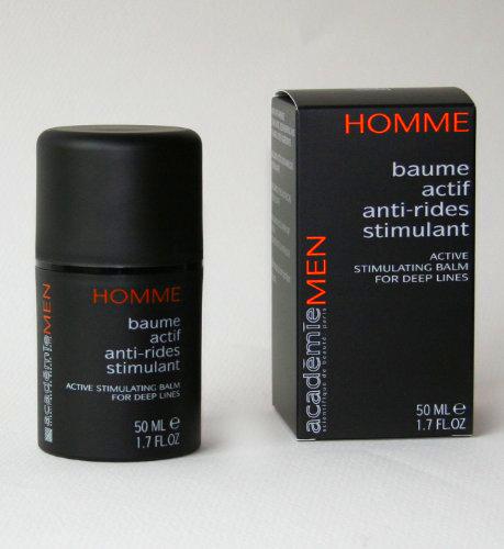 Academie Active Anti-Wrinkle Balm for Men - Bálsamo antiarrugas para hombre 50 ml