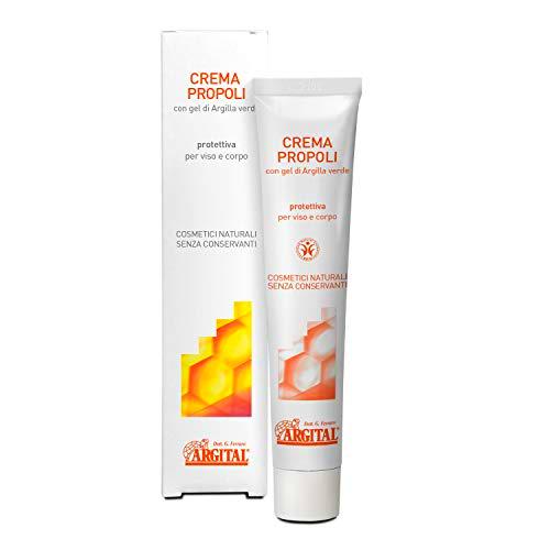 Argital Propoli, Crema Protectiva con Propóleo, 50 ml