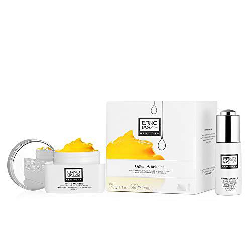 Erno Laszlo White Marble Lighten&amp;Brighten Dual Phase Vitamin C