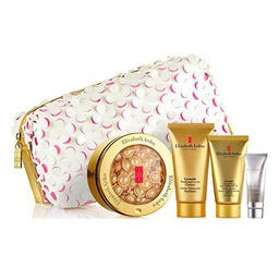 Elizabeth Arden Ceramides Capsule Dialy Youth Restoring Serum 60 Capsulas+ Day Cream + Serum 35 ml