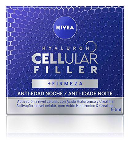 NIVEA Hyaluron Cellular Filler Cuidado de Noche (1 x 50 ml)