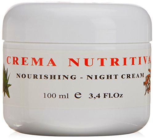 Bionatural 10550 - Crema de noche nutritiva con aloe vera