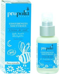 Crema de Noche Propolia para Normal Bio 50ml