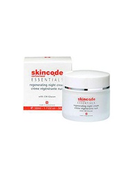 Skincode 1005 - Crema regeneradora de noche