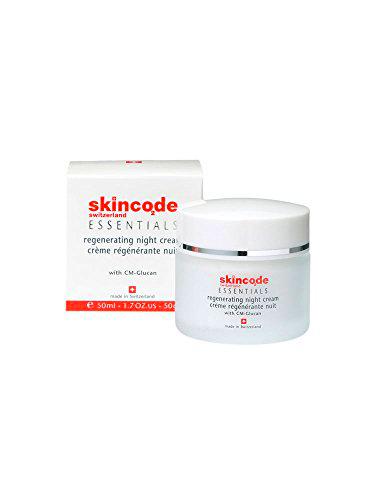 Skincode 1005 - Crema regeneradora de noche