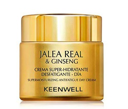 KEENWELL Jalea Real &amp; Ginseng Crema ENERGETICA REVITALIZANTE