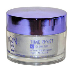 Yonka Yonka Time Resist - Creme Nuit 50Ml 50 ml