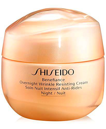 Shiseido benefiance overnight wrinkle resisting cream 50ml