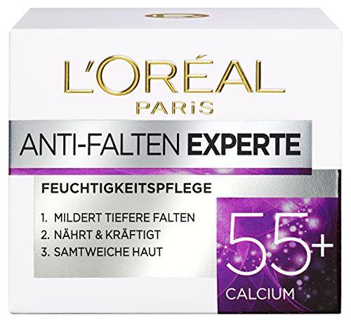 L'Oreal Paris contra - calcio experto antiarrugas de 55