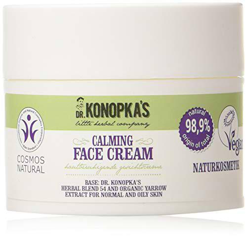 Dr. Konopka - Natural vegan calming face cream 50ml (4744183019102)