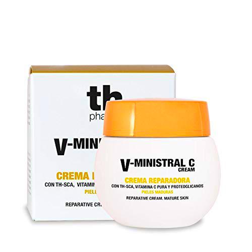 Thader Th Pharma V-Ministral C Crema Reparadora Facial 50 ml 50 ml