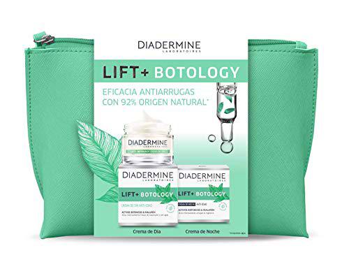 Diadermine - Neceser Lift+ Botology - Crema de día Lift+ Botology 50ml + Crema de noche Lift+ Botology 50ml