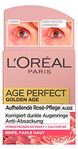 L'Oréal Paris Age Perfect Golden Age, crema antienvejecimiento