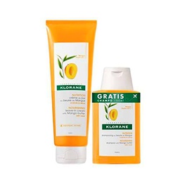 Klorane crema de dia mango 125ml