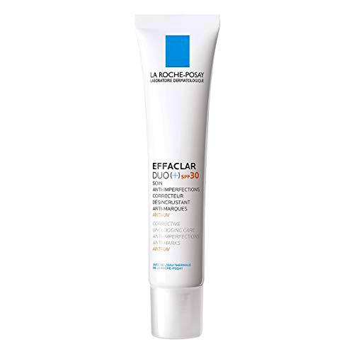 La Roche-Posay - Tratamiento anti-imperfecciones effaclar duo spf30 la roche posay