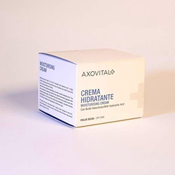 Axovital Crema Hidratante Piel Seca 50 ml