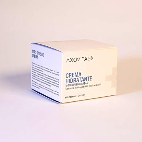 Axovital Crema Hidratante Piel Seca 50 ml