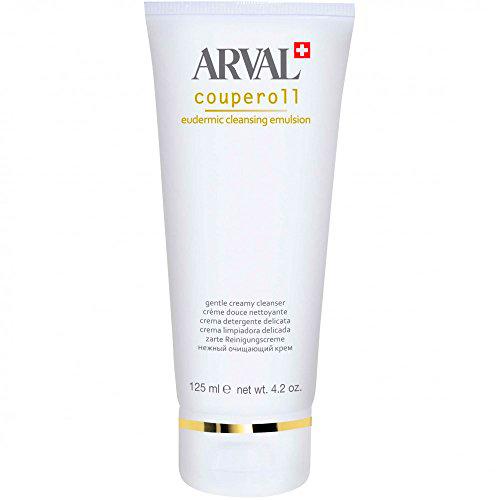 Arval Arval Couperoll Eudermic Cleasing Emulsion 125 Mlaloe Barbadensis Leaf Juice 200 ml