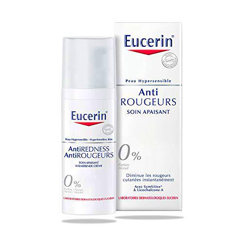 ANTIREDNESS crema calmante 50 ml