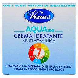 Venus Aqua 24 C/Idrat M/Vitamin 50