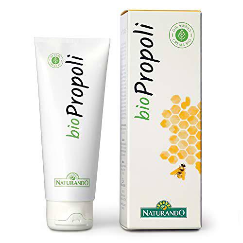 Naturando - Bio Propóleos 75 Ml - Loción Para Pieles Impuras Y Con Imperfecciones Cutáneas