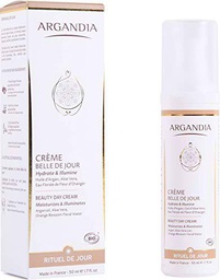 Rêve d 'argan Humedad Crema, Naranja Flores, de argandia