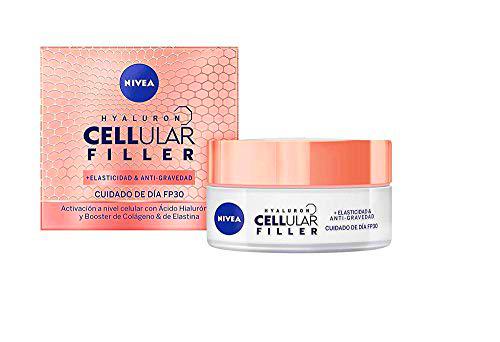 NIVEA Hyaluron Cellular Filler Elasticidad &amp; Antigravedad Día FP30-50 ml