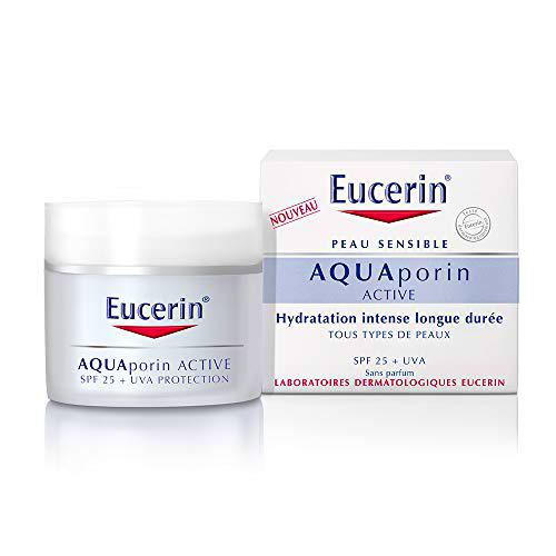 AQUAporin ACTIVE cuidado hidratante SPF25+ UVA 50 ml