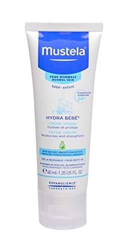 Mustela Hydra Bebe Crema Diurna Facial - 40 ml