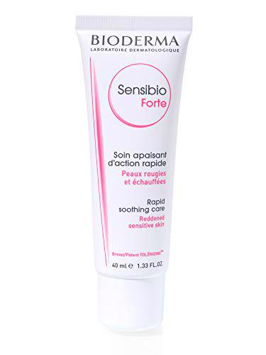 BIODERMA Sensibio Forte Crema Piel Sensible 40 ml