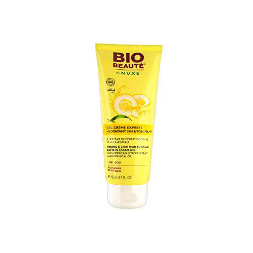 Bio beautÃ‰ Bio Beaute Citron Gel Cr Hidrata 200Ml