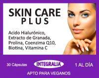 Integralia Skin Care Plus 30Cap 1 Unidad 500 g