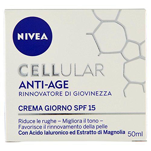 Nivea Cellular A/Age C/Giorno 50 Ml