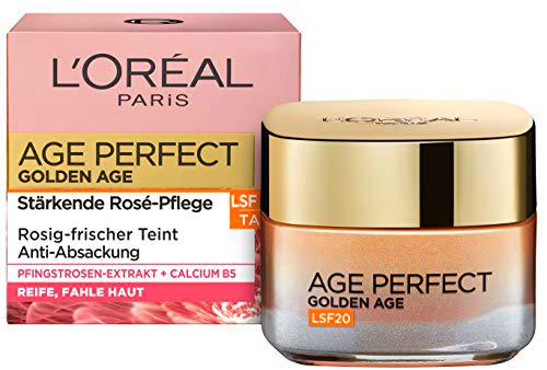 L 'Oréal Paris Age Perfect Golden Age Día Cuidado lsf20