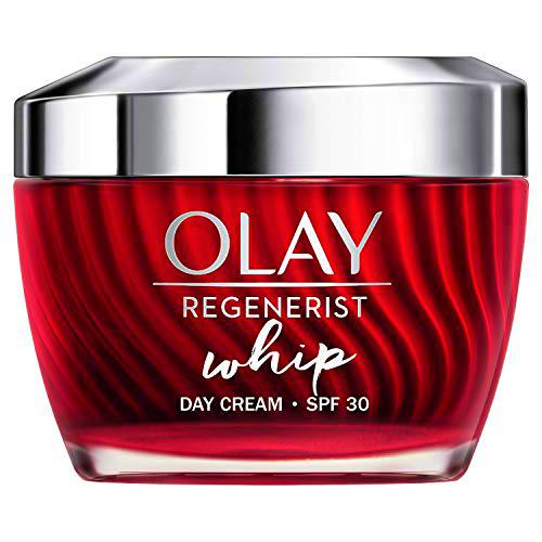 Olay Regenerist Whip Plus Ligera Como El Aire Hidratante con SPF30