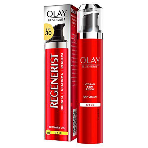 Olay Regenerist Crema Facial de Día con SPF 30 Plus