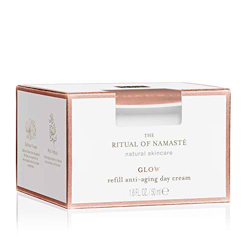 RITUALS The Ritual of Namasté Recarga de crema de día antiedad colección iluminante, 50 ml