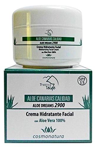 Thermal Teide Crema Hidratante Facial - 100 ml