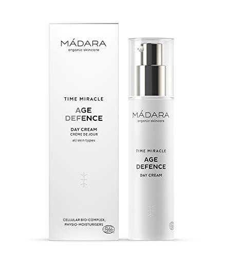 MÁDARA | TIME MIRACLE Crema de Día Antiarrugas Age Defence, 50ml