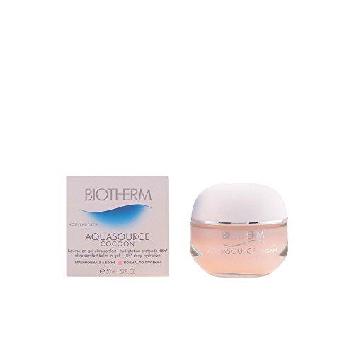 Biotherm Aquasource Gel Cocoon Tratamiento Facial - 50 ml