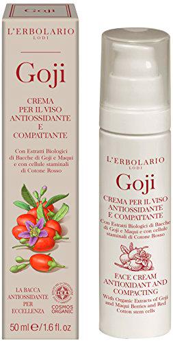 GOJI CREMA CARA ANTIOXIDANTE 50ml.